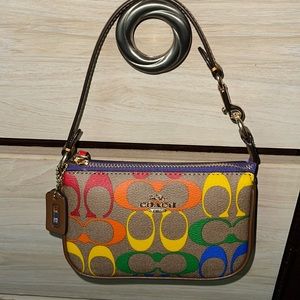 Coach Nolita 15 mini bag or wristlet